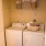 washer and dryer in laundry room