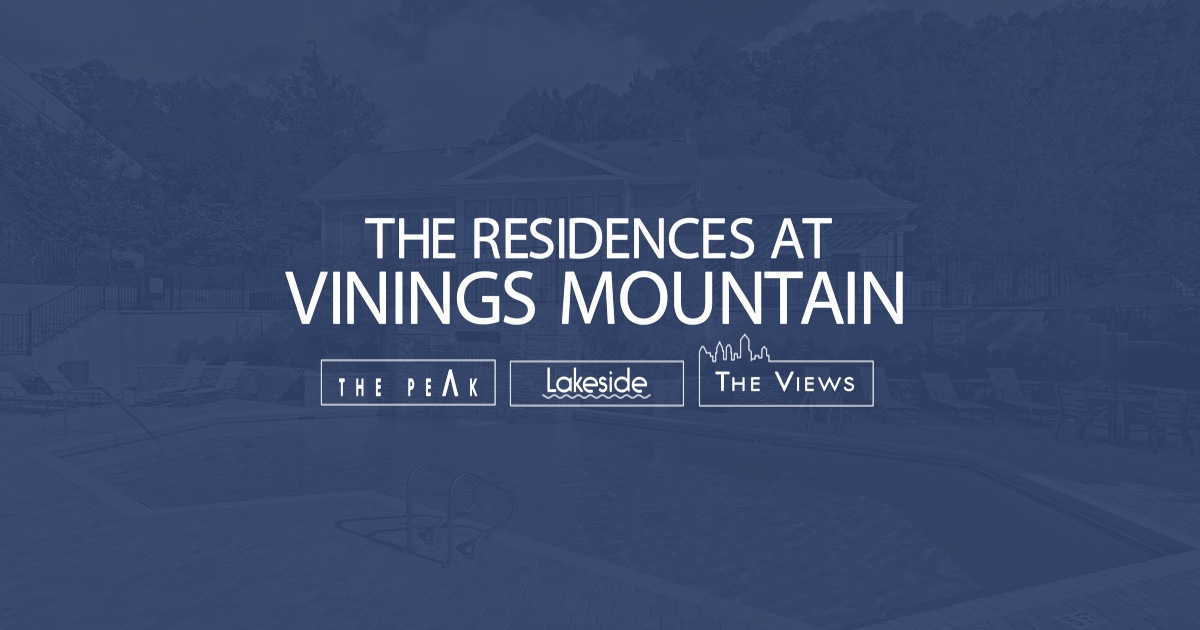 The Residences at Vinings Mountain